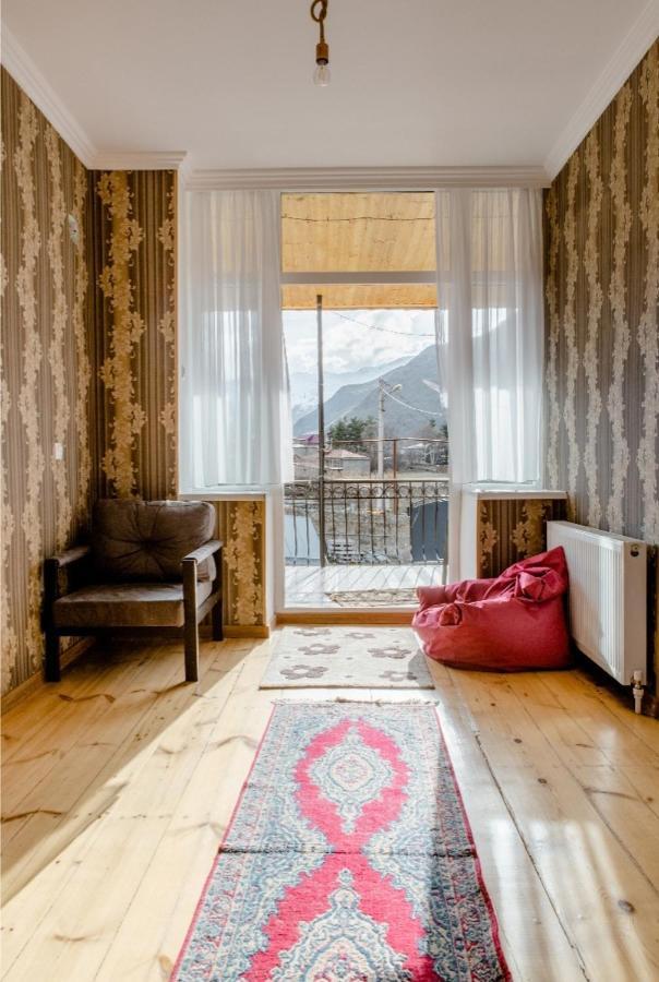 Cozy Hotel Kazbegi Exterior photo