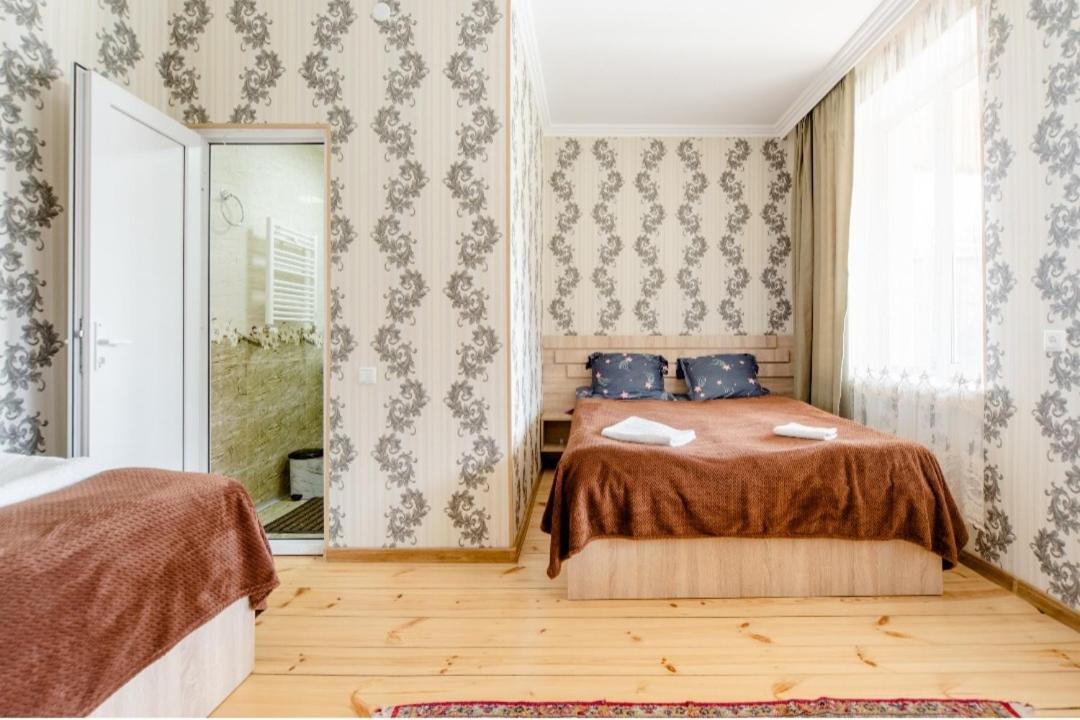 Cozy Hotel Kazbegi Room photo