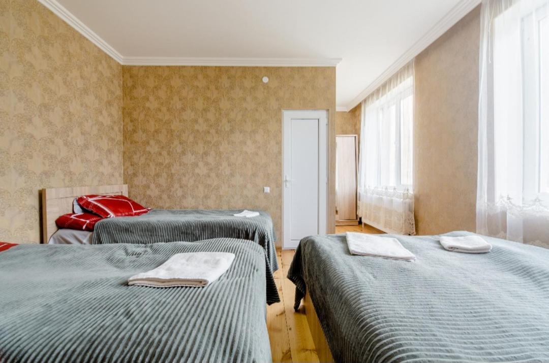 Cozy Hotel Kazbegi Room photo